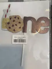 Cake Topper For One Year Old