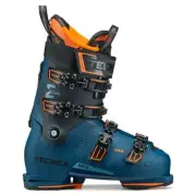 Tecnica Mach1 MV 120 Men's Alpine Ski Boots, Sport Blue, M25.5 MY25