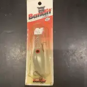 Bandit # 300 Vintage USA Pearl Red Eye