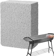 Block Pumice Stone - Pool Tile Cleaner, Spa Scrubbing Tool | Deep Cleaning Multifunctional Pool Accessories, Effective Household Kitchen Spa Cleaner for Pools
