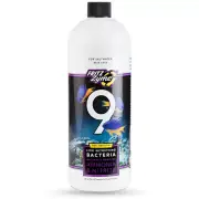 Fritz Zyme 9 Saltwater 32oz Naturally Removes Ammonia and Nitrite