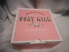 Goat Milk Soap BEAUTY SOAP BAR With Strawberry 12 Bars 38oz O04