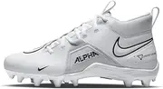 [Nike] Men's Alpha Menace Varsity 3 Football Cleats
