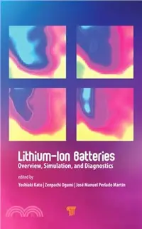 在飛比找三民網路書店優惠-Lithium-Ion Batteries