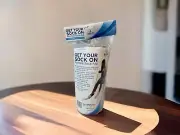 Blue Jay ‘Get Your Sock On’ Formed Sock Aid Mobility Dressing Made Easy