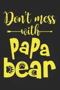 在飛比找博客來優惠-Don’’t mess with papa bear: Sy