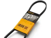 Accessory Drive Multi Rib Belt For 2006-2011 Honda Civic 2.0L 4 Cyl 2007 PS862TB (for: Honda)