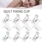 Buckles Duvet Cover Fastener Holding Clip Duvet Clip Padded Comforter Clips