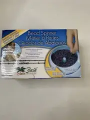 Bulk Paradise Bead Spinner Kit, Battery Powered Bead Spinner, NEW SEALED!