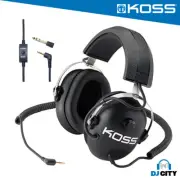 Koss QZ99 - Dynamic Noise Isolating Headphones