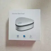 New Ozone Sterilizer Home Office Air Purifier Water Food Sterilizer
