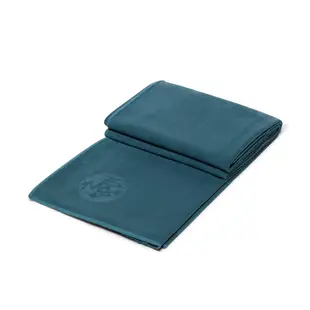 【Manduka原廠正品】eQua Towel 瑜珈鋪巾 - Sage 免運費