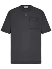 [Alexander McQueen] T-shirt Skull Alexander McQueen M Nero