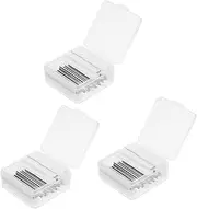 Minkissy Salon Eyelash Sticker 102pcs Self Adhesive Eyelash Strip False Lash Extension Kit