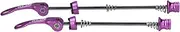ZTTO 2pcs Road Mountain Bicycle Quick Release Skewers Strong Corrosion Resistance High Strength Light Weight Bike Front Rear Skewer Accessory