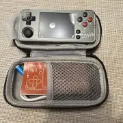Miyoo A30 Linux Handheld Retro Video Game Console Gray 128GB IN HAND