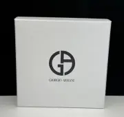 Giorgio Armani Empty Gift Box NEW