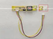 1 Lamp Small Port Universal LCD CCFL Backlight Inverter Driver Board 12V DC-AC