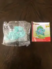 Pokemon BULBASAUR Building Set w/ Instructions MEGA BLOKS HJP96 New/Sealed!!