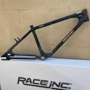 RACE INC FRAME RA 26" BLACK BMX BIKE FRAMES SE HARO CULT GT REDLINE