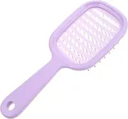 FOMIYES Scalp Comb Vented Hair Brush for Men Compact Portable Straightener Brush Static for