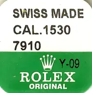 ROLEX FACTORY NEW SEALED 1530 PINION FOR OSCILLATING WEIGHT 1530 7910