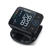 Beurer BC54 Bluetooth Wrist Blood Pressure Monitor