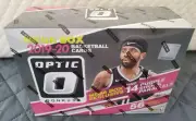 2019-20 Panini Donruss Optic Basketball Sealed Target Mega Box Zion Morant?