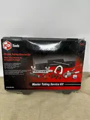 Gearwrench KD Tools Master Tubing Service Kit #41590 Factory Sealed