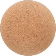 INOOMP Yoga Massage Ball Cork Ball Back Neck Massager Relief Muscle Tension for Home Use