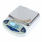 20kg/0.1g Analytical Electronic Balance Lab Digital Balance Scale High Precision