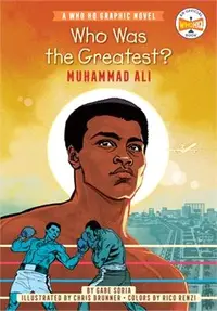 在飛比找三民網路書店優惠-Who Was the Greatest?: Muhamma