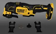 DeWalt DCS354B 20V Cordless Brushless Oscillating Multi-Tool (Tool Only)