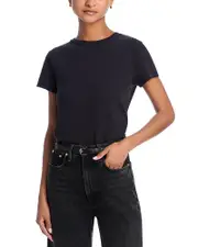 Re/Done Classic Cotton Tee