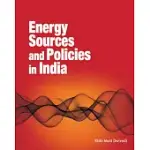 ENERGY SOURCES AND POLICIES IN INDIA