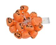 20Led Halloween Pumpkin String Light 3 Meters Dual Mode Decorative String Light For Festival