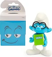 The Smurfs 1 Figure 7.5 cm with Functions Random Models Collectable Toy for Children Aged 3+ PUF12