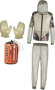 FOMIYES Sets Beekeeping Accessories Fine Mesh Clothing Outdoor Suit Gloves Wear