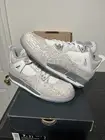 2015 BRAND NEW Air Jordan 4 Retro OG Laser 30th Anniversary 705334 105 GS 7Y