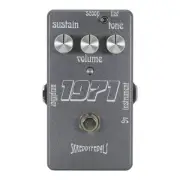 Skreddy 1971 Guitar Effector