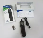 Phottix TR-90 Remote Switch With Digital Timer (N10) MC-DC2 connection