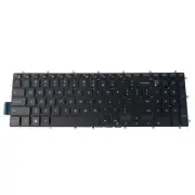 Backlit Keyboard for Dell Inspiron 7566 7567 Laptops - Replaces 3NVJK