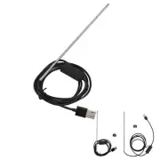 Industrial Borescope IP67 Waterproof 720P 3 In 1 USB Type C Micro USB Endosc JJS