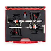 VIKING ARM Tool Storage Case with 2 Viking Arms & CABINET INSTALLATION KIT VA0220