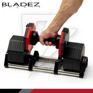 【BLADEZ】超值二入組OCT-36KG 奧特鋼極致可調式啞鈴(AD32升級款/4KG一轉)