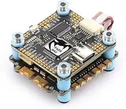 Peakloong F405 MK2 V2 FPV Stack F405MK2 Flight Controller F55 55A 4in1 BLS ESC 4-6S DSHOT600 for FPV Racing Drone RC Models