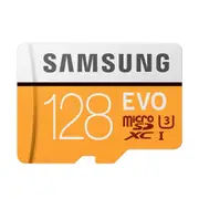 128GB TF Card U3 C10 4K EVO Upgrade Transmission Speed 100MB/s Memory Card High-speed Stable
