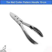 Podiatry Heavy Duty Nail Nipper Manicure Toenail Art Clipper Pedicure Cutters