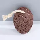 Natural Foot Pumice Stone Pedicure Scrubber for Clear Callus on Hands Heels&Body