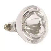 4X CROWN LIGHTING 275 WATT Infrared Heat Lamp - Bathroom Exhaust Heat Lamp